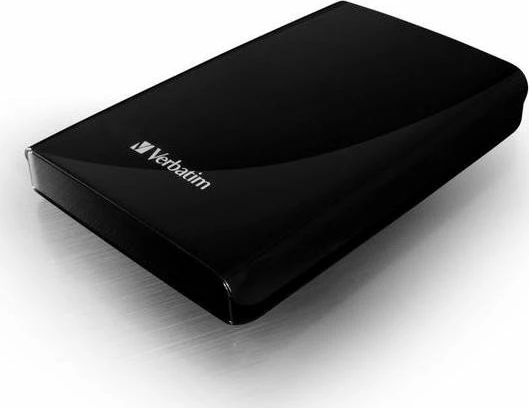 HDD i jashtëm Verbatim Store 'n' Go 53177 2TB USB 3.0 2.5" i zi
