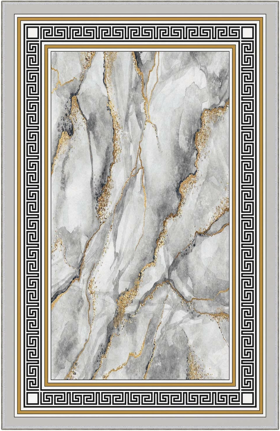 Qilim Conceptum Hypnose, shumëngjyrësh, 180x280cm, Hmnt765