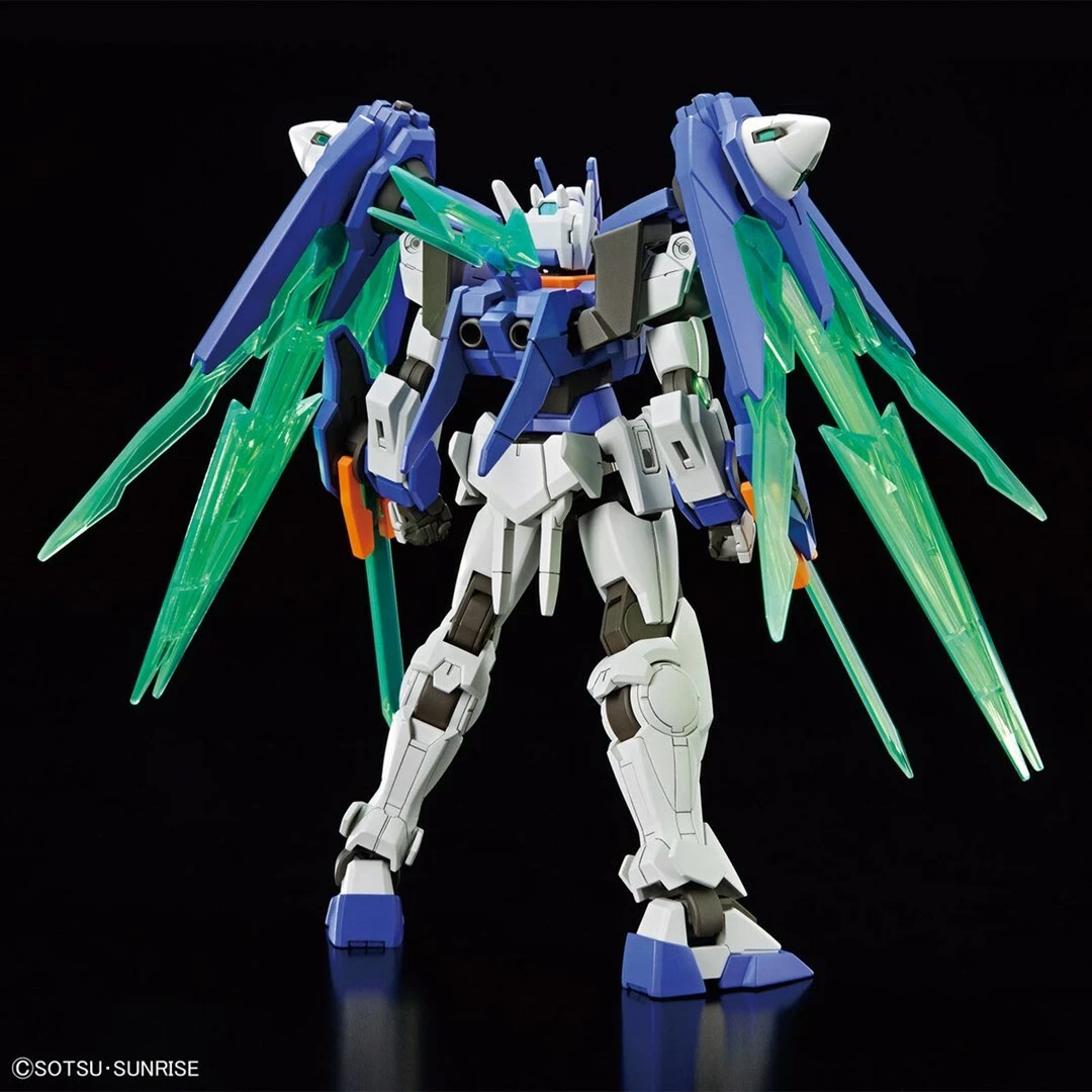 Model Bandai HGBM 1/144 GUNDAM 00 DIVER ARC