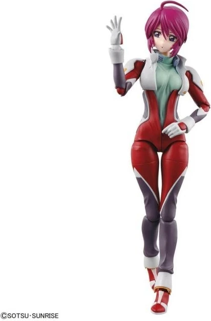 Model Bandai Figure-rise Standard Gundam Lunamaria Hawke