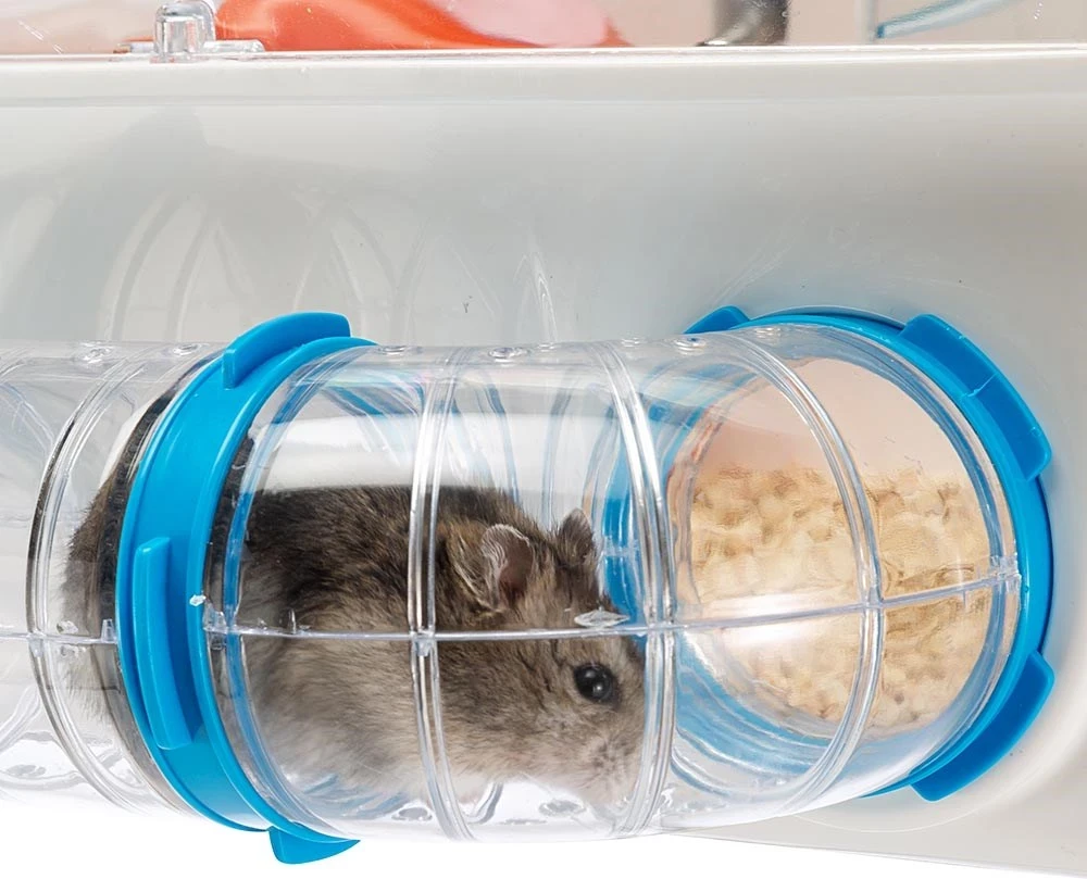 Kafaz për brejtës Ferplast Combi 1