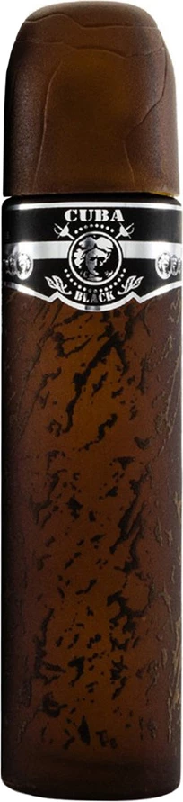 Eau de Toilette për meshkuj Cuba Original Black 100ml