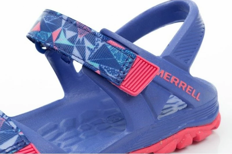 Sandale për fëmijë Merrell, blu [Madhësia: 28]