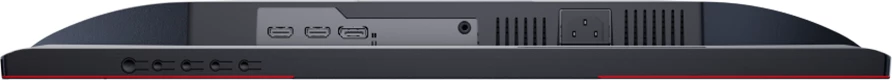 Monitor gaming AOC 25G3ZM/BK 24.5" Full HD 240Hz VA 0.5ms Adaptive Sync, zezë-kuqe