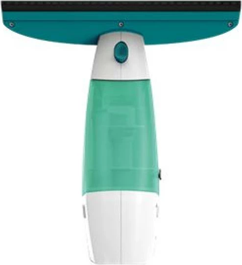 Pastrues dritaresh me vakum, Leifheit Dry & Clean 51000, pa kabllo, bateri Li-Ion 38 min, i bardhë/jeshil