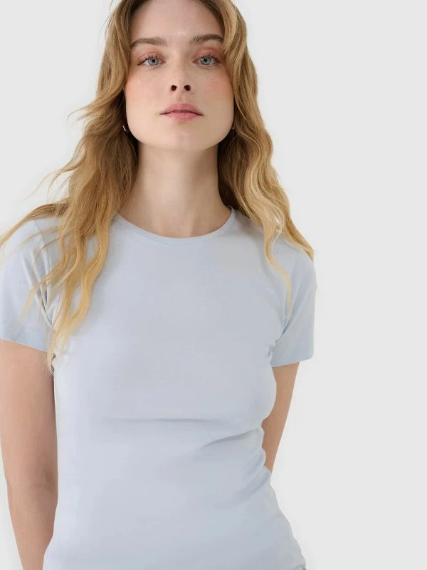 Maicë slim për femra 4f