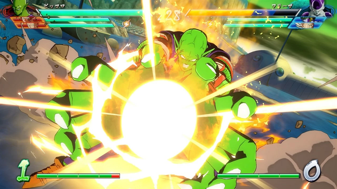Lojë Nintendo Switch Bandai Namco Dragon Ball FighterZ
