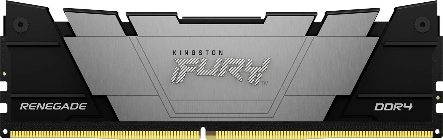 RAM Memorje Kingston FURY Renegade 16GB DDR4 3200MT/s, e zezë