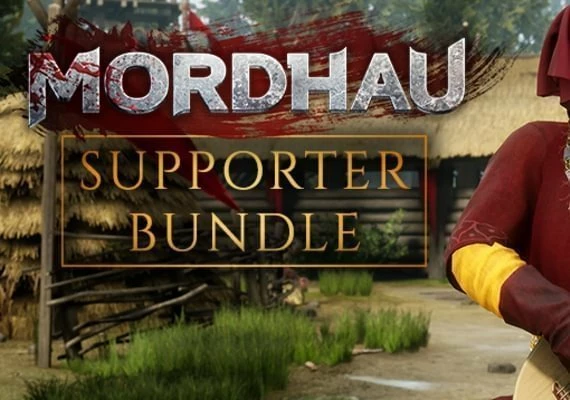 Mordhau - Supporter Bundle EN Global