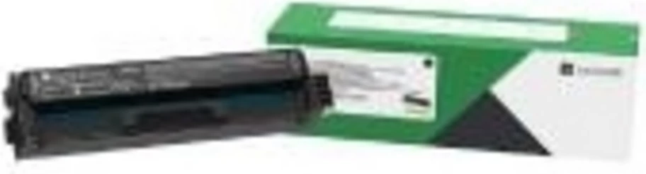 Toner, Lexmark 20N20K0, kapacitet 1500 faqe Standard, i zi