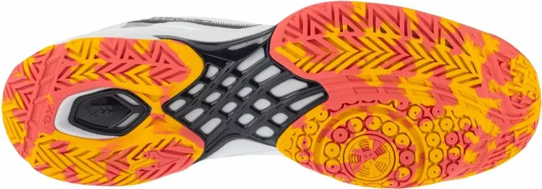 Atlete Mizuno, të bardha [Madhësia: 46]