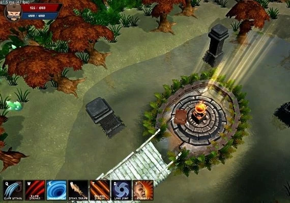 Rover The Dragonslayer EN/DE/FR/PL/PT/RU/ES/TR Global