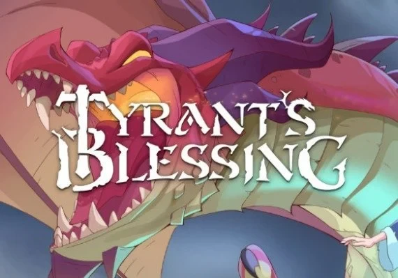 Tyrant's Blessing EN/DE/FR/JA/PT/RU/ZH/ES Global
