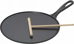 Tigan për krepë Le Creuset 27cm, i zi