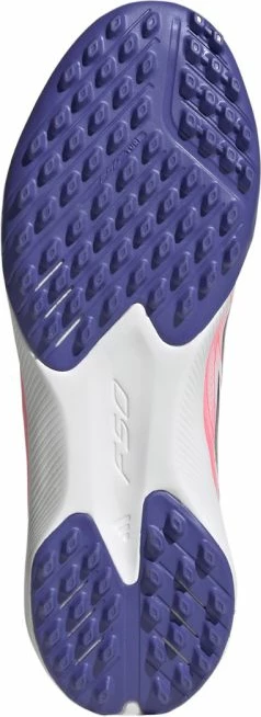 Atlete futbolli për fëmijë adidas F50 Hyperfast League Mid TF KK1322 [Madhësia: 31]