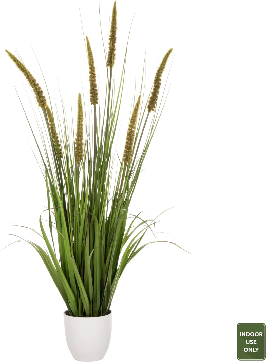 Bimë sintetike dekorative në vazo, FH7999, Ophiuro, 130Hcm