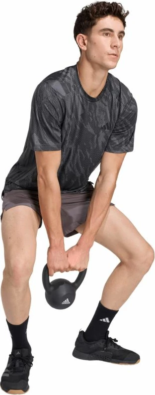 Maicë për meshkuj adidas Cool Intensity Workout KQ7535, gri