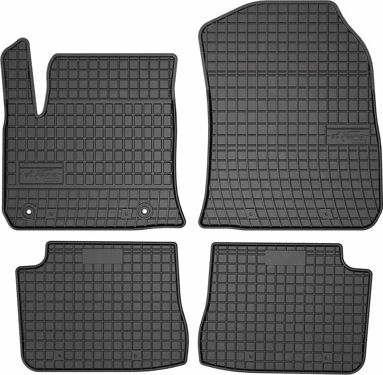 Shtroje Gome Opel Corsa-e  2019  Et411111