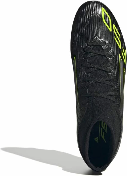 Atlete futbolli për meshkuj adidas F50, të zeza [Madhësia: 41 1/3]