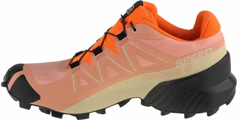 Atlete për femra Salomon, të kuqe