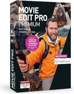 MAGIX Movie Edit Pro 2019 Premium EN Global