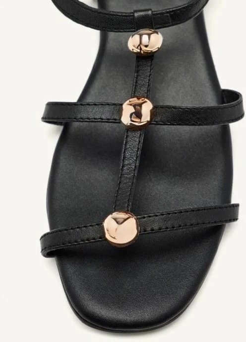 Këpucë femra Gioseppo, të zeza