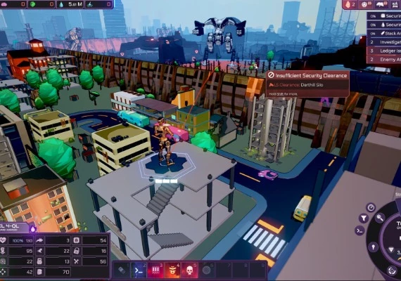Heart of the Machine Global