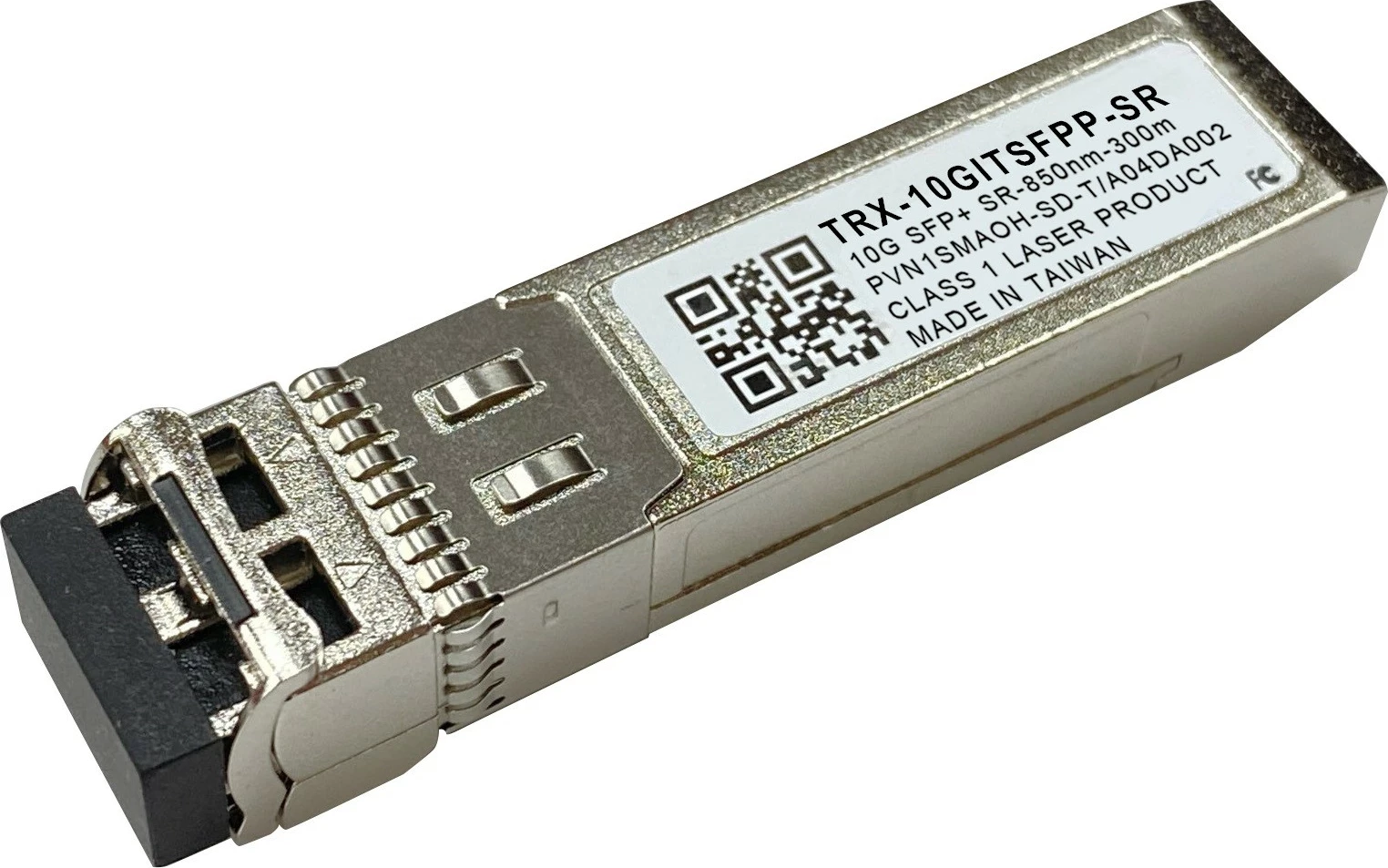 Modul optik SFP+ QNAP TRX-10GITSFPP-SR, 10GbE, 850nm, deri 300m