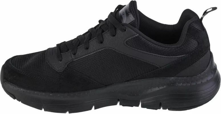 Atlete Skechers meshkuj, të zeza [Madhësia: 42]