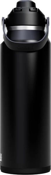 Shishe termike CAMELBAK Thrive Chug, 1.2L, çelik inox, e zezë
