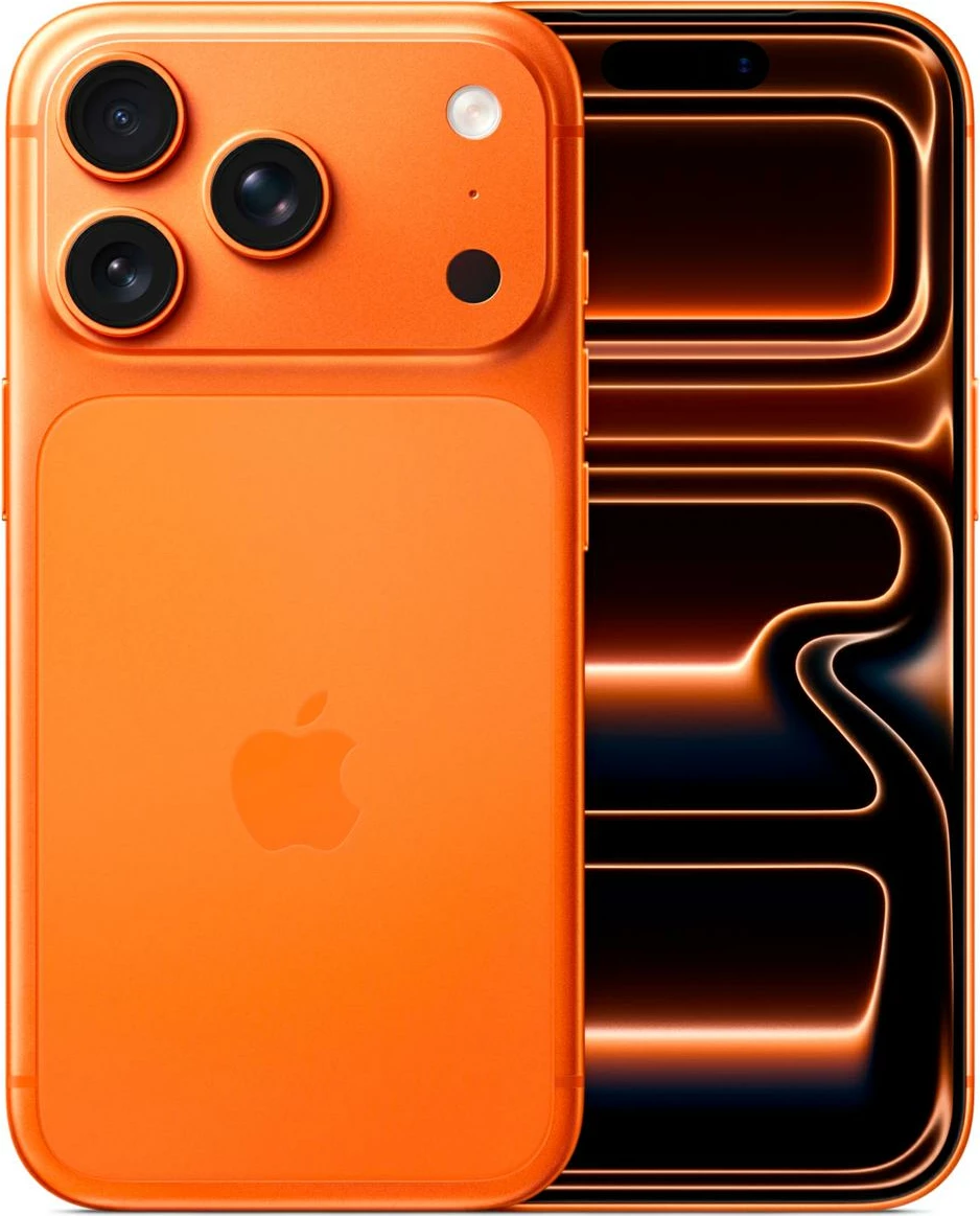 Celular Apple iPhone 17 Pro 512GB Cosmic Orange