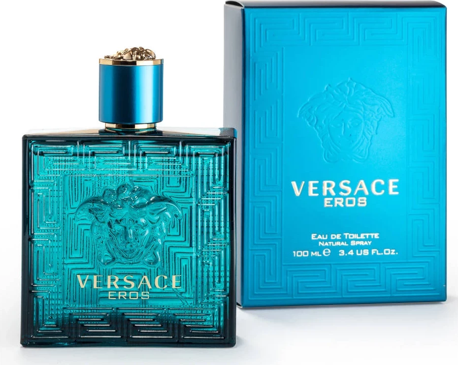 Eau De Toilette Versace Eros, 100 ml