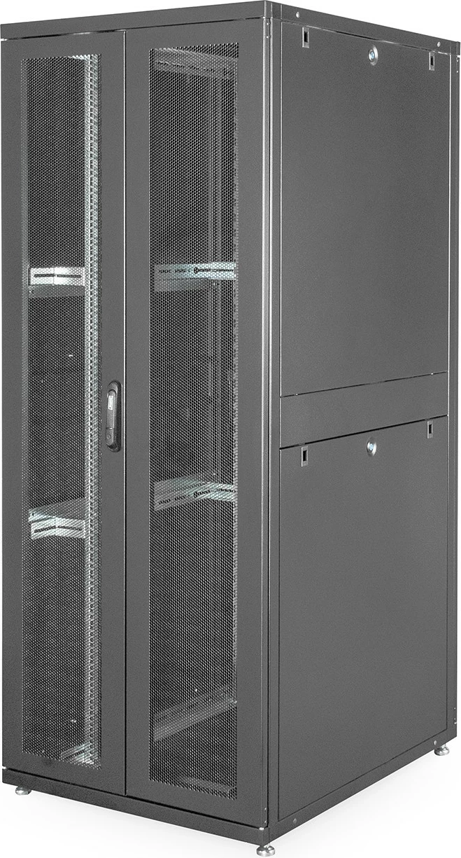Kasë serveri Digitus Unique 42HE, 2050x800x1000mm, e zezë