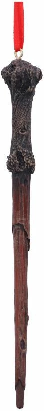 Ornament varës NEMESIS NOW Harry Potter Harry's Wand 15.5 cm, resin
