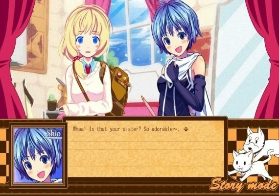 Dungeon Girl EN/JA Global