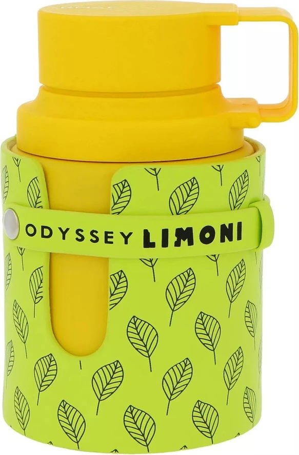 Eau de Parfum Armaf Odyssey Limoni Fresh Edition 60ml