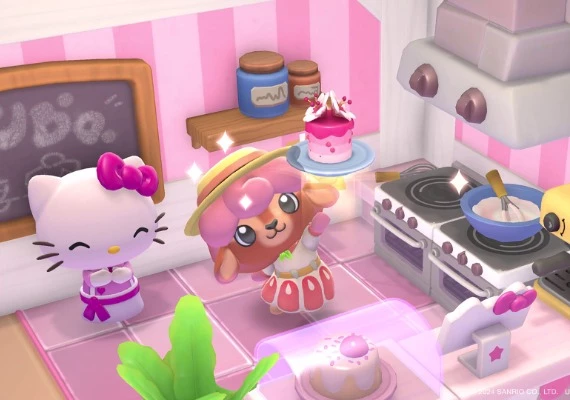 Hello Kitty: Island Adventure Global