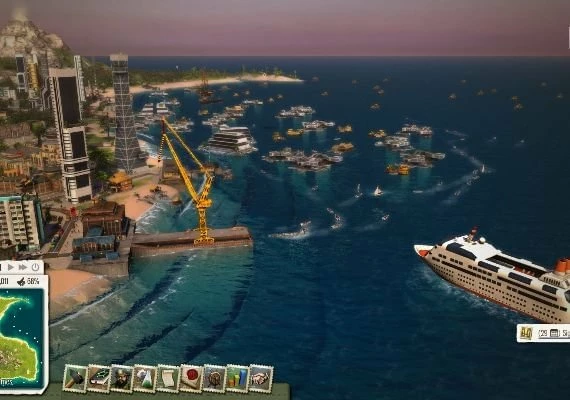 Tropico 5: Waterborne DLC EN/DE/FR/IT/RU/ES Global