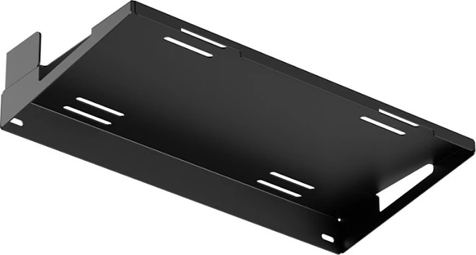 Mbajtës PC Oplite R8 CPU Holder 101270, çelik, 30 kg, 600x300 mm, i zi