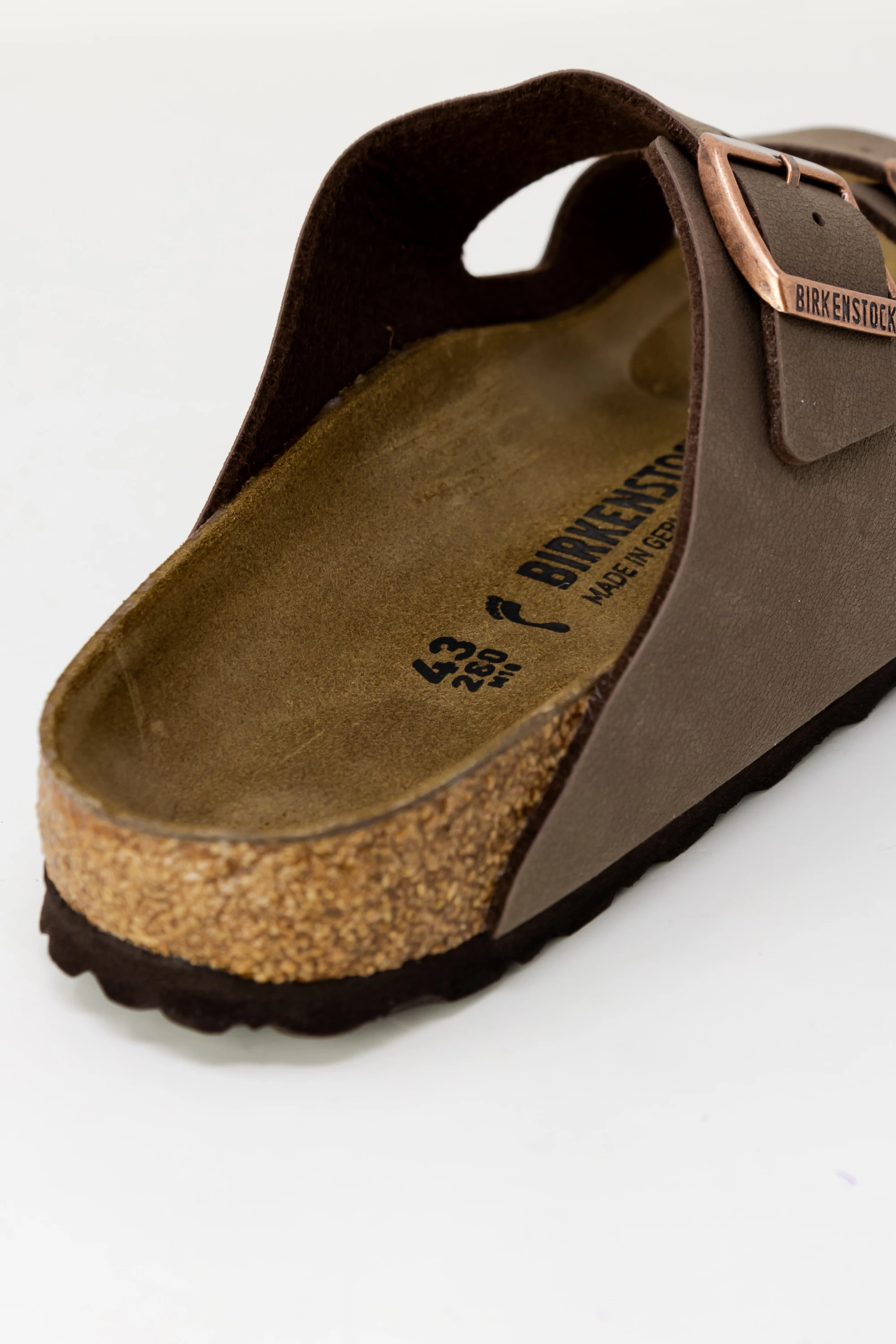 Papuqe për meshkuj Birkenstock Arizona BS 0151183, kafe [Madhësia: 42]