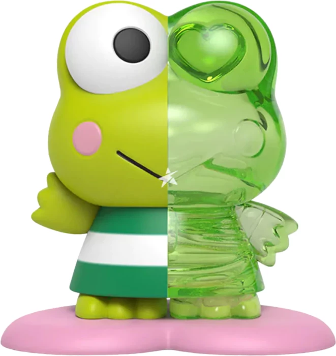 Figurinë koleksionuese blind box Mighty Jaxx Kandy x Sanrio Jason Freeny Series 01, 1 copë (random)