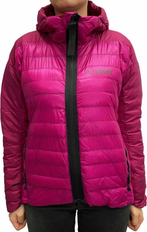 Jakne adidas femra, vjollcë