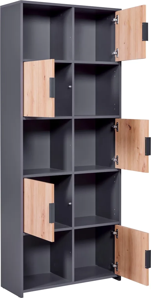 Raft për libra Deniro