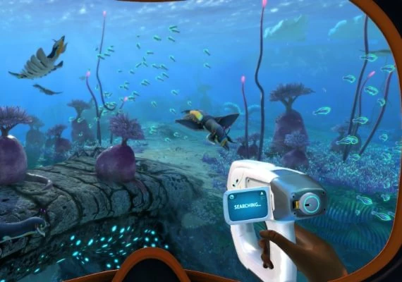 Subnautica: Below Zero Global