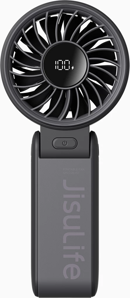 Ventilator dore Jisulife Life7, 5000mAh, USB-C, i zi