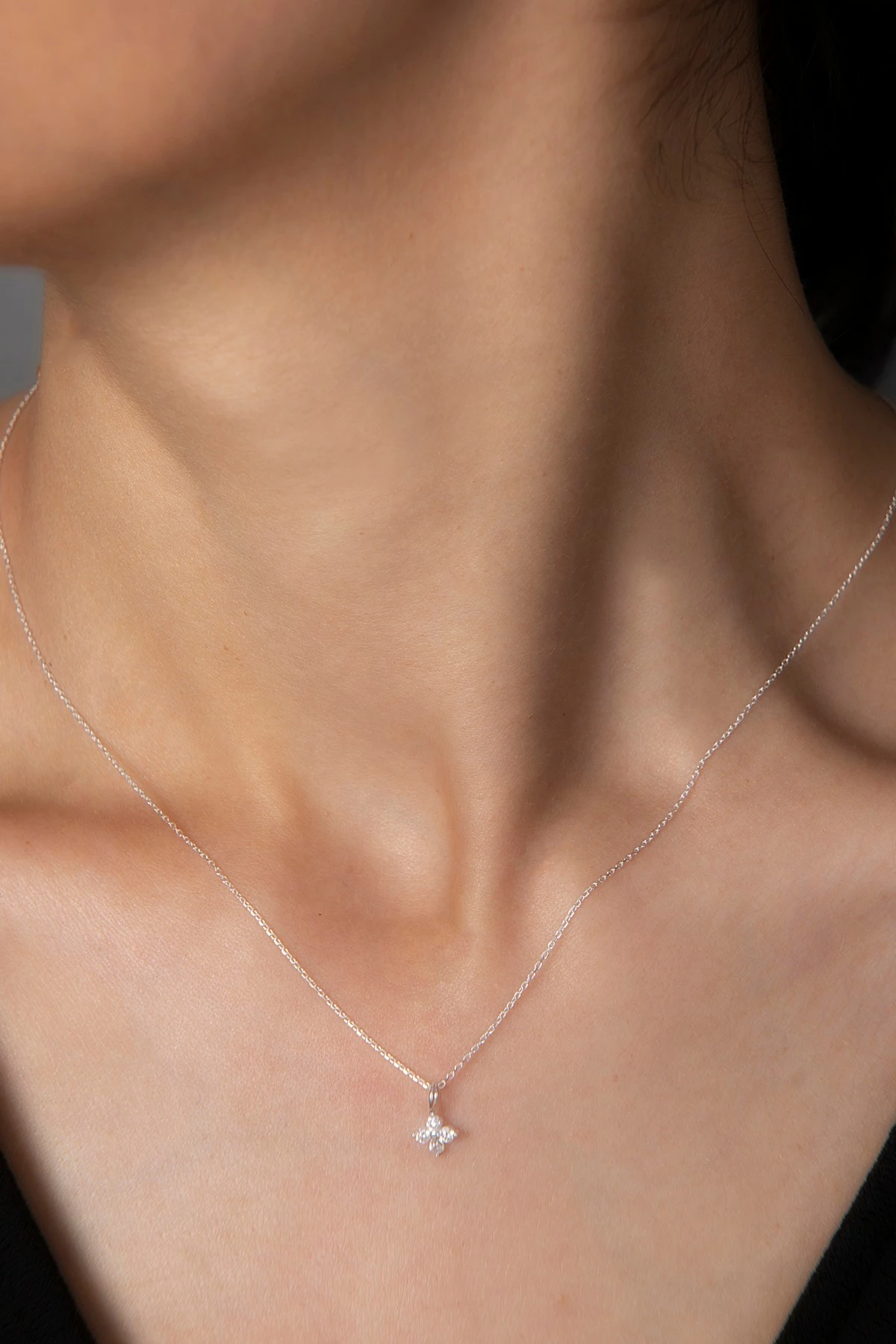 Qafore argjendi Elika Silver, ELKMD50285