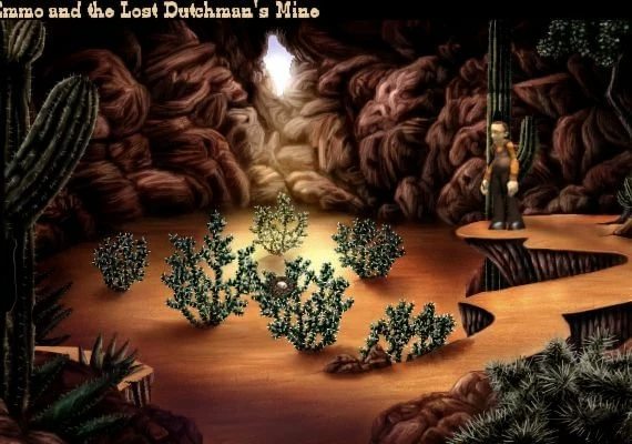 Al Emmo and the Lost Dutchman's Mine EN Global