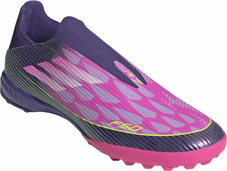 Atlete futbolli adidas për meshkuj, vjollcë [Madhësia: 46]