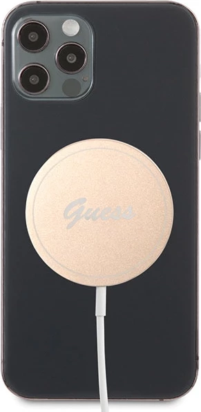 Karikues induktiv Guess GUCBMSLRD 15W MagSafe, ari