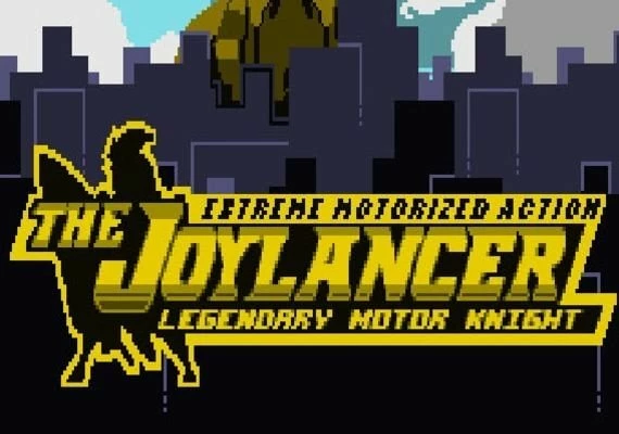 The Joylancer: Legendary Motor Knight EN Global